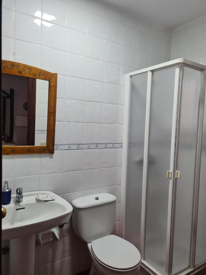 Апартаменты Lourdes 1 Casa Compartida Solo Con La Anfitriona Брения-Баха Экстерьер фото