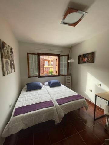 Апартаменты Lourdes 1 Casa Compartida Solo Con La Anfitriona Брения-Баха Экстерьер фото
